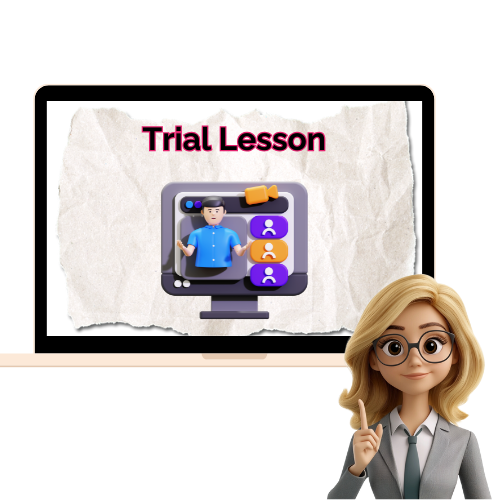 Trial Lesson