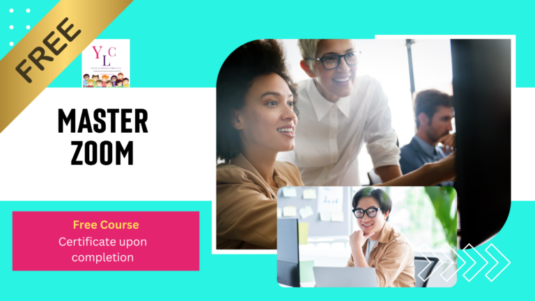 Zoom Master Class